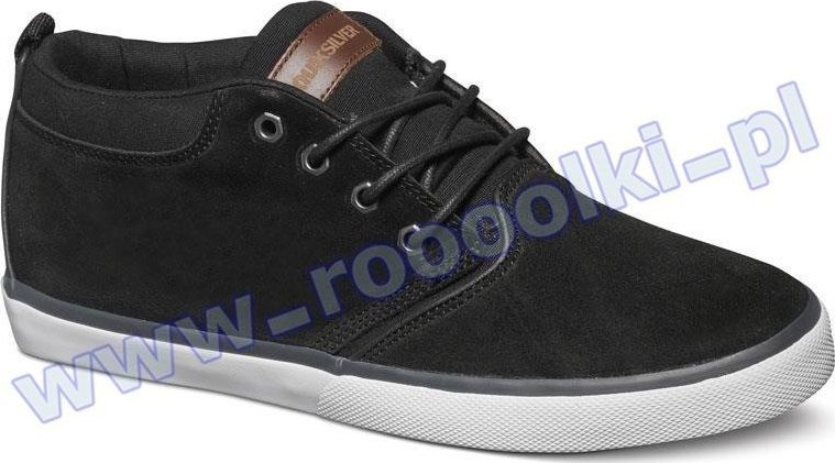 Quiksilver Buty QUIKSILVER Griffin Suede (XKBW) 42