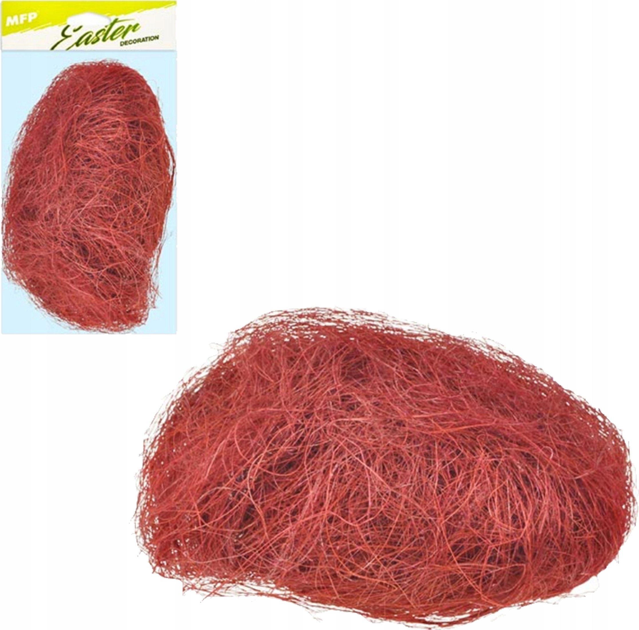 MFP paper sizal 20g brązowy 2221466