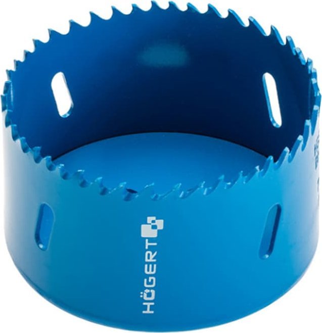 Högert Technik Otwornica bimetalowa 51 mm, stal M42