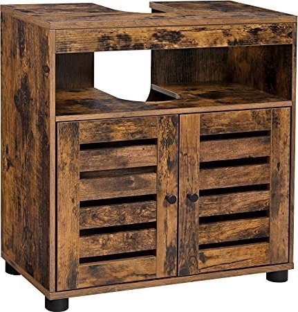 Maximex Szafka pod umywalkę LOFT brązowa 60 cm