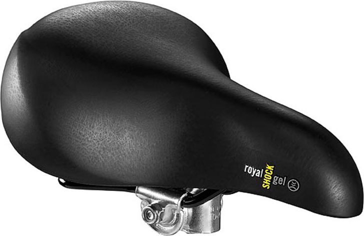 Selle Royal Siodło CLASSIC MODERATE 60st. RENNA Żelowe + Sprężyny Unisex (SR-8280DGTA98067)
