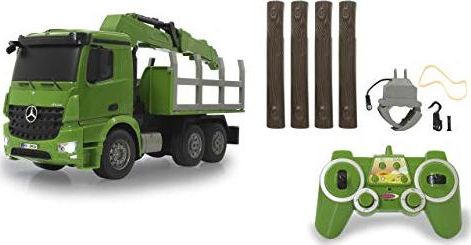 Jamara JAMARA timber transporter Mercedes-Benz - 404935