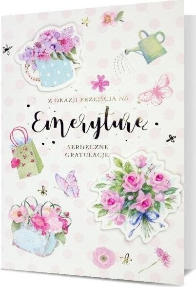 Pan Dragon KARNET B6 HM-200 EMERYTURA