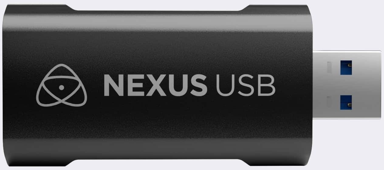 Terminal sieciowy Atomos Atomos Nexus HDMI USB Streaming Stick