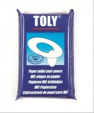 Bo-Camp Podkładki higieniczne Tolly