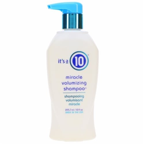 It's a 10, Miracle Volumizing, Hair Shampoo, For Volume, 295.7 ml Unisex