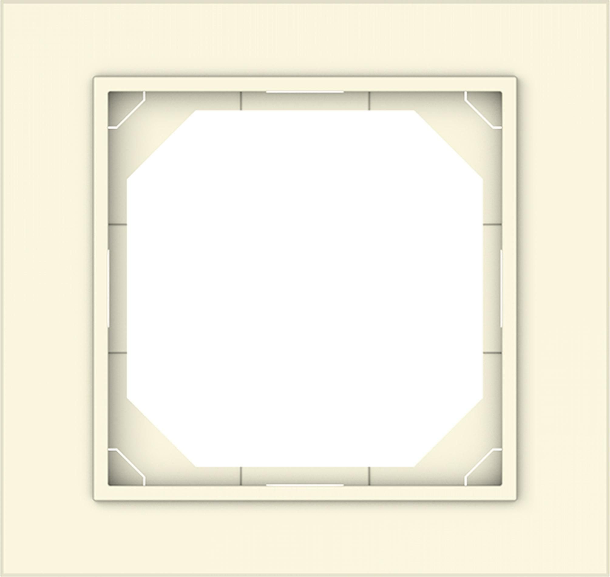 FRAME 1PL. IVORY R01 QR 1000 FIT LINE