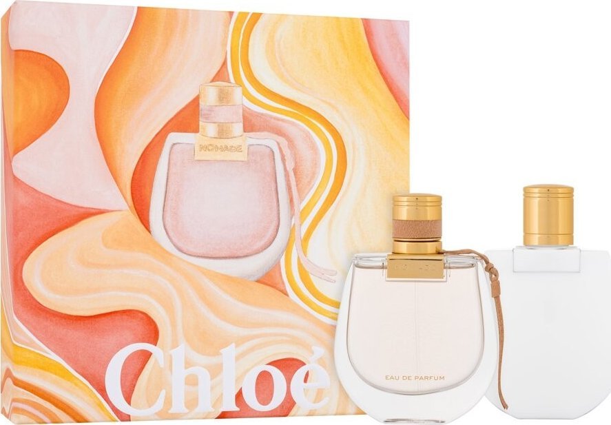 Chloe CHLOE SET (NOMADE (W) EDP/S 50ML + BODY LOTION 100ML)