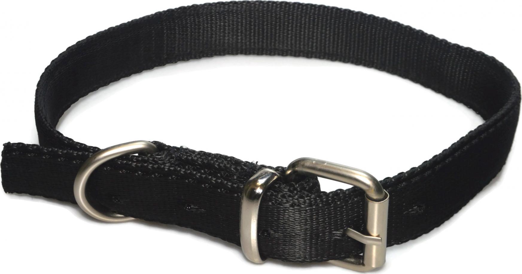 Alizoo Mocna podwójna obroża dla psa 30mm - ALIZOO