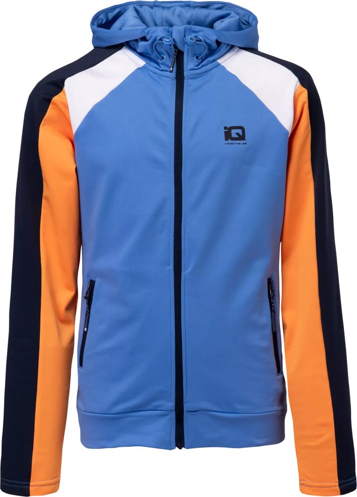 Dziecięca bluza Iq cross the line ITRAINO JRB rozmiar 146
