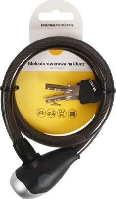 LOB BLOKADA ROWEROWA NA KLUCZ YALE