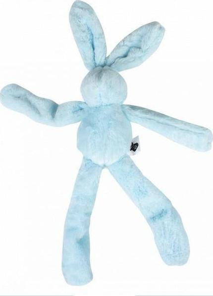 Duvo+ DUVO+ ZABAWKA PLUSZ. KRÓLIK NIEBIESKI 7x46x55cm 11918