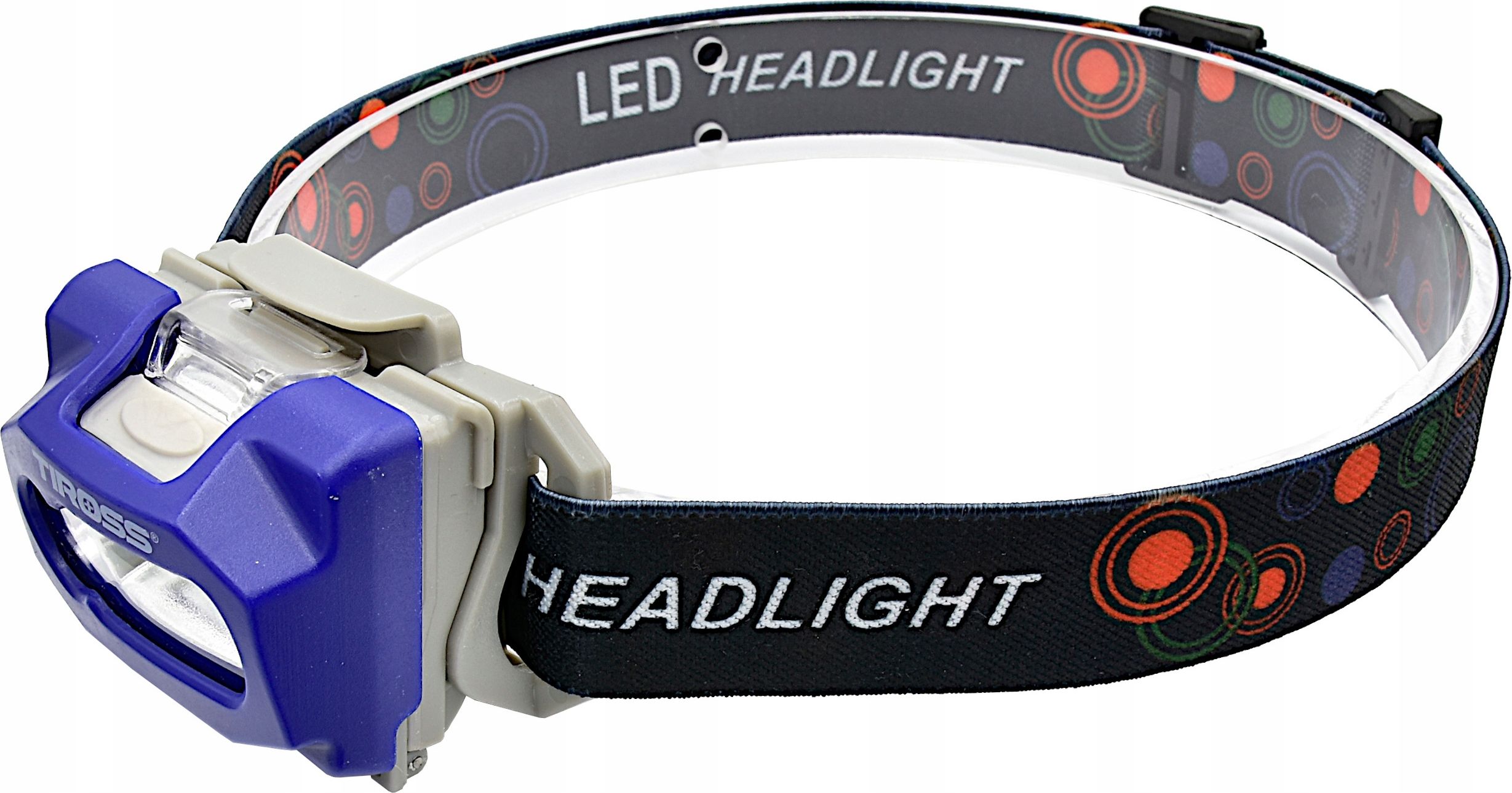 Latarka czołowa Tiross TS1867