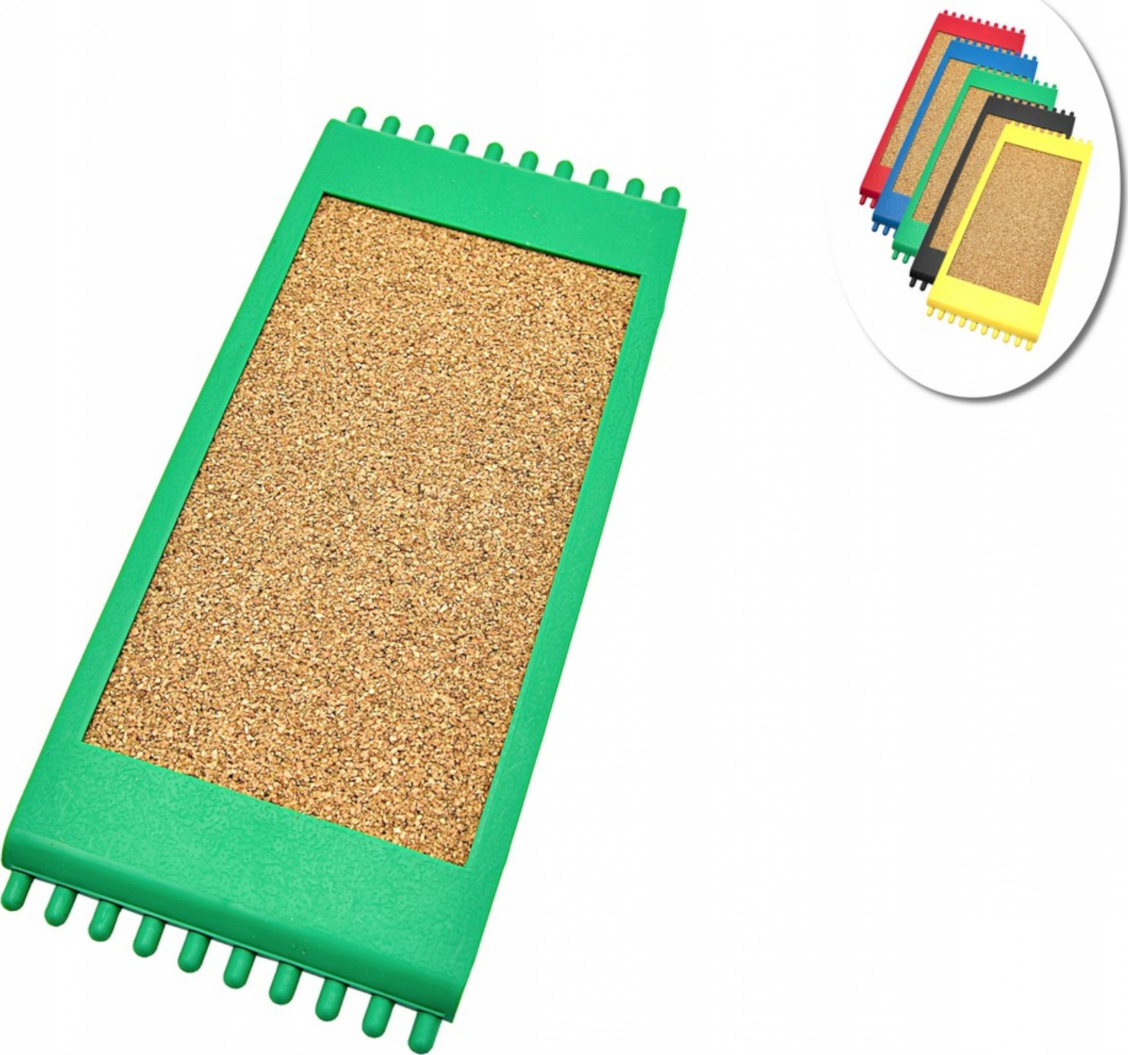 AN PLAST ZWIJADEŁKO z Korkiem 8 cm x 17 cm Winder With Foam