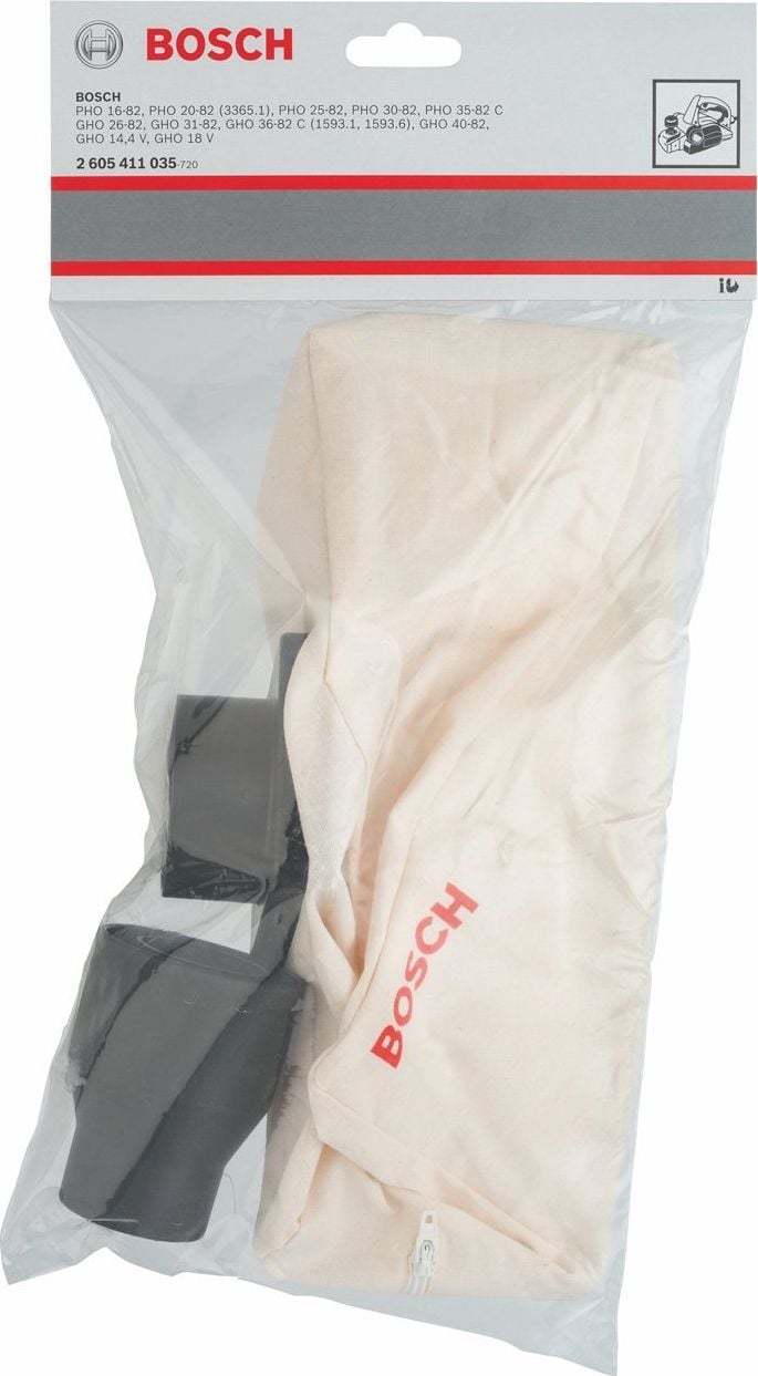 Bosch Worek na wióry z do Pho/Gho