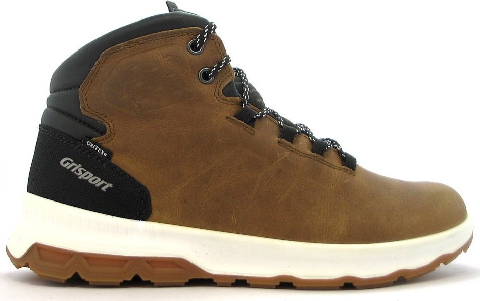 Buty trekkingowe męskie Grisport 14803T44G brązowe r. 46