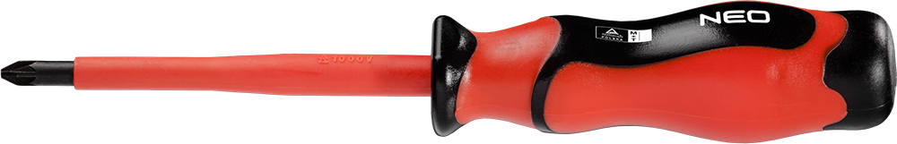 Neo Wkrętak PH2x6x100 1000V - 04-167