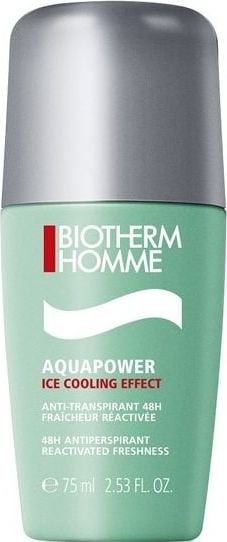 Biotherm Homme Aquapower, Antyperspirant, 75 ml