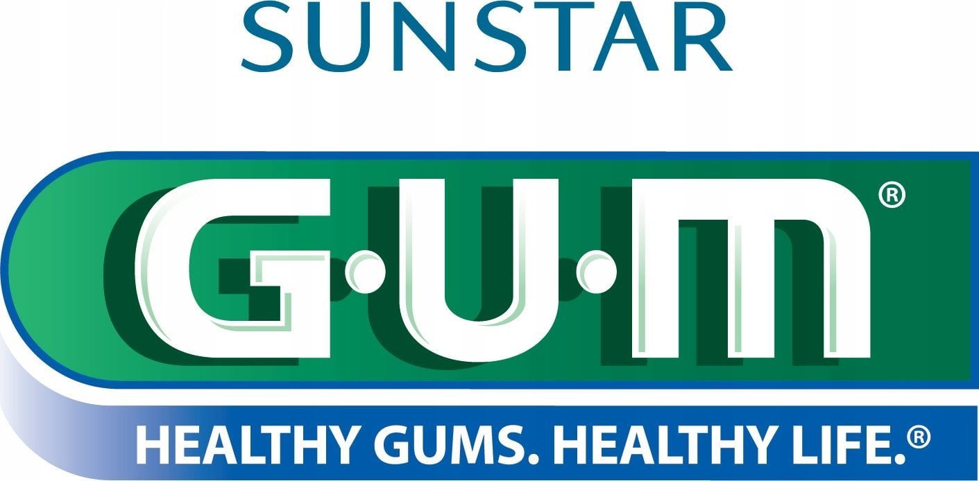 Sunstar GUM D.GUM SZCZ.BI-DIRECTION ZIELONA 2114