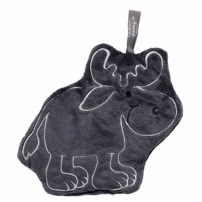 Leifheit Termofors z wiśniowym wypełnieniem łoś ''Enno''