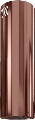 Okap Globalo Okap kuchenny GLOBALO Lobelio Isola 39.1 Wine Copper