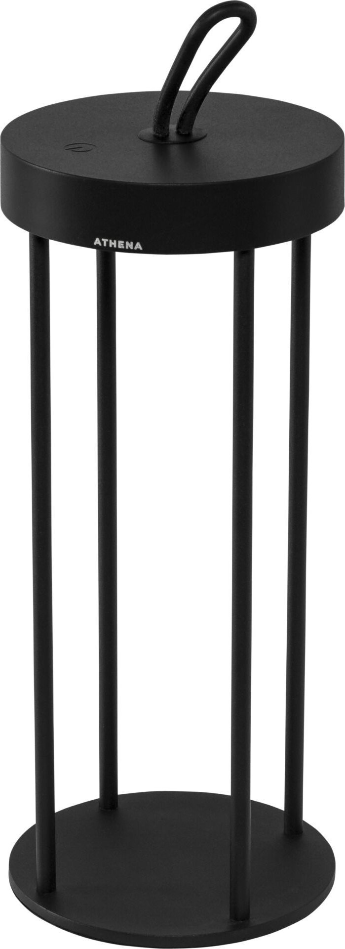 Century Century LED Lamp ATHENA black 3W 3000K Dimm. IP54 Color