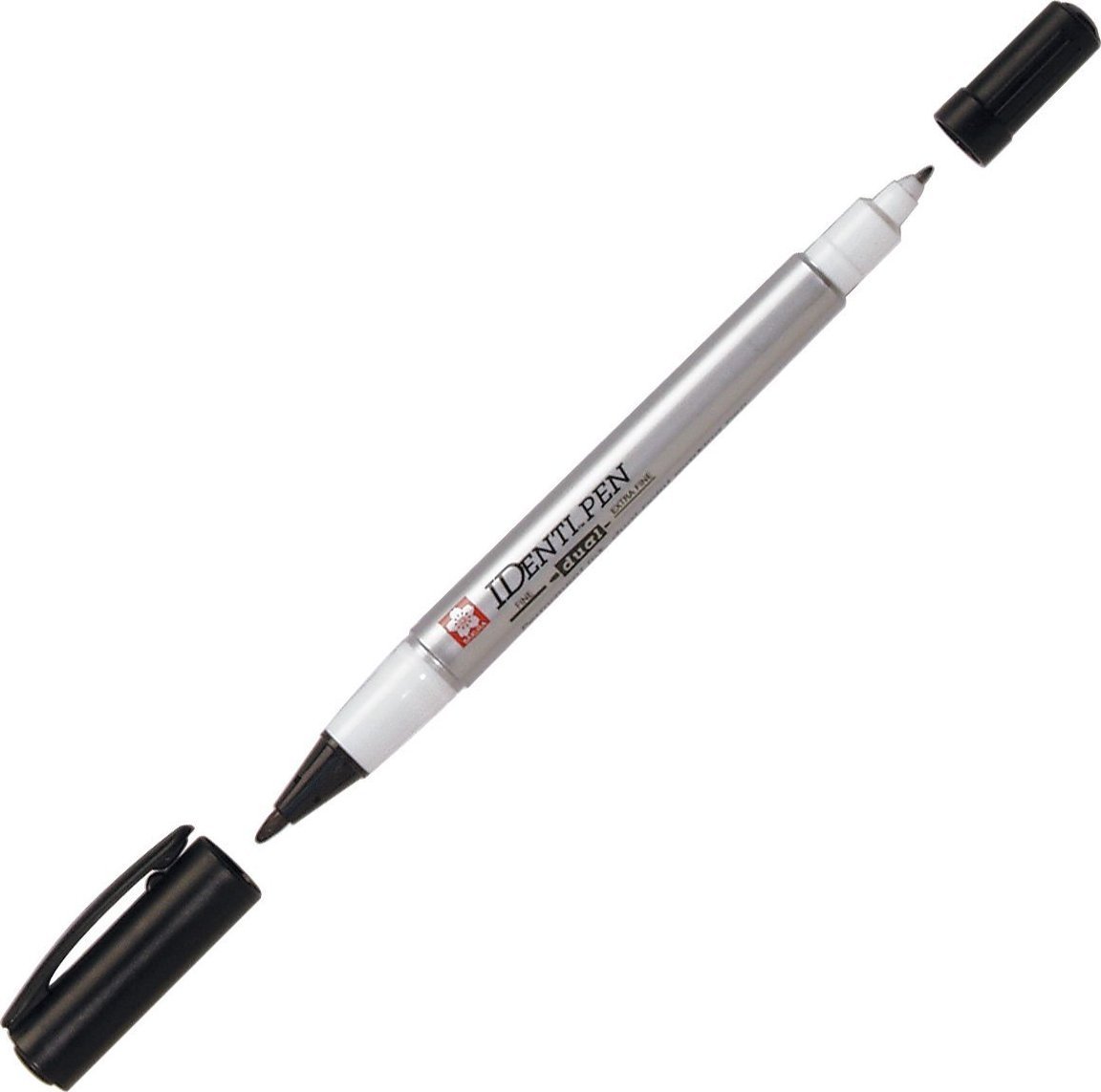 BRUYNZEEL SAKURA Sakura Identi Pen Dual Marker 49 Black