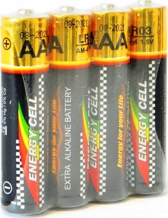 EasyTouch BATERIA ENERGY CELL ALKAICZNA LR-03/ AAA 1 SZTUKA
