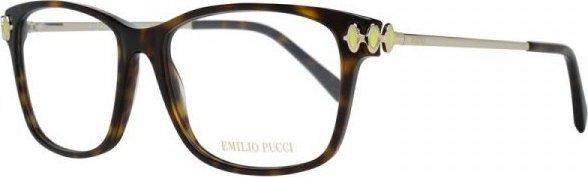 Emilio Pucci Ramki do okularów Damski Emilio Pucci EP5054 54052