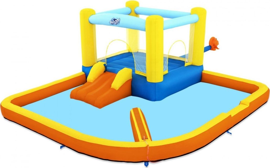 Bestway Dmuchany plac zabaw Beach Bounce 365x340cm (53381)
