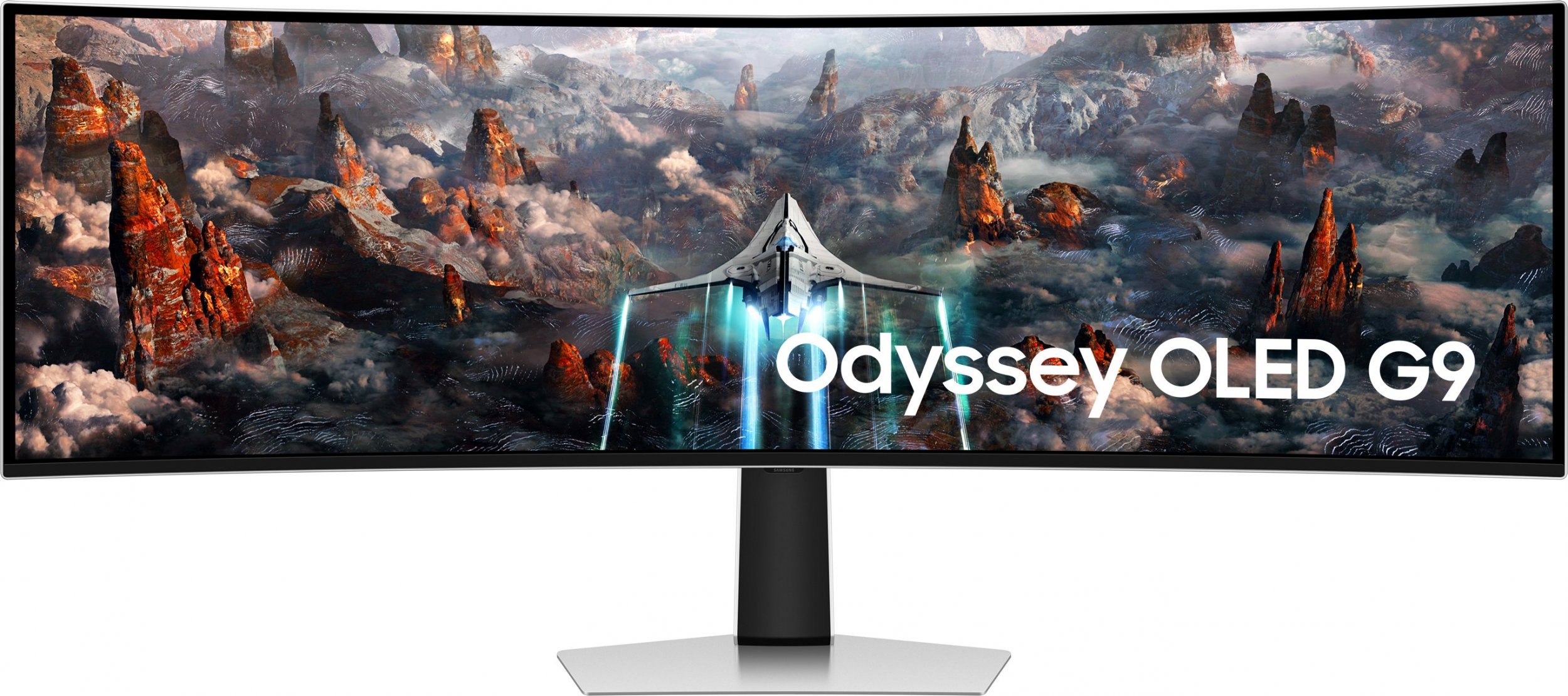 Monitor Samsung Odyssey G9 OLED (LS49CG934SUXEN)