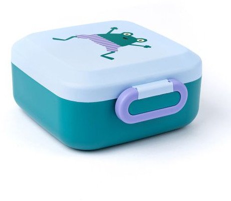 Lunchbox dla dzieci Rikko Lagoon Sky FROG / Amuse