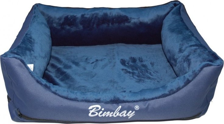 Bimbay BIMBAY KANAPA FUTRO 3 GRANAT 100x80