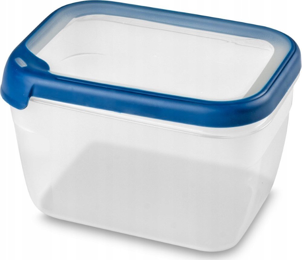 Kadax Curver Pojemnik Na Żywność 2,4L Pudełko Z Pokrywką