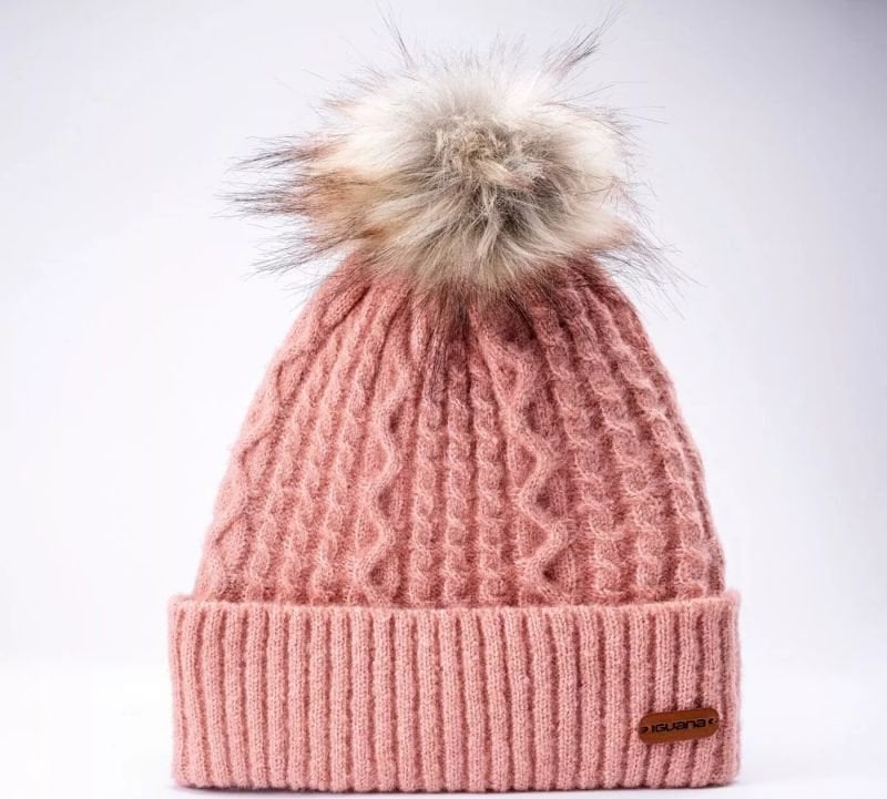 Iguana Damska Czapka zimowa NINOA W