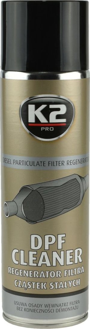 K2 K2-DPF CLEANER REGENERATOR DPF 500ML