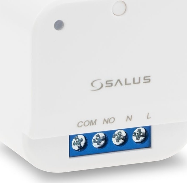 Salus Salus odbiornik do regulatorów bezprzewodowych serii RT i regulatora 091FLRFV2 SR868