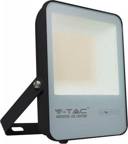 Naświetlacz V-TAC Projektor LED 30W G8 Czarny 185LM/W EVOLUTION VT-30185 6400K 4720lm