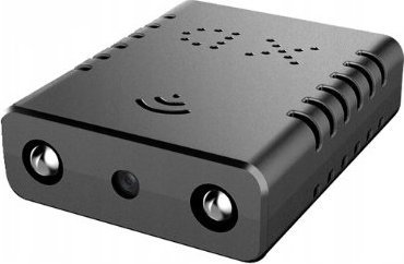 Kamera IP Spreest MINI KAMERA SZPIEGOWSKA FULLHD UKRYTA DETEKCJA DVR