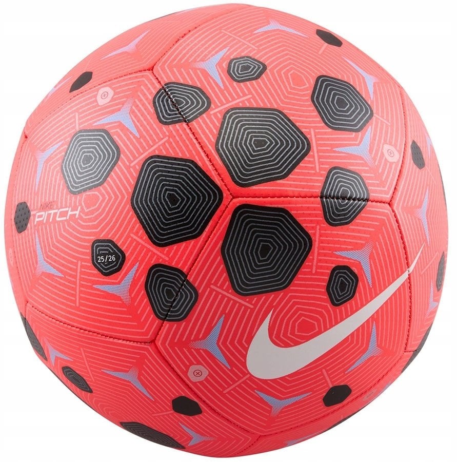Nike piłka pitch team hv6249-635 r. 4