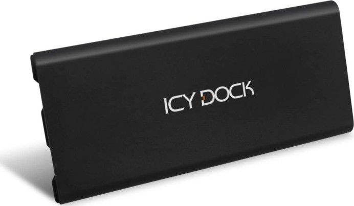 Kieszeń Icy Dock M.2 PCIe NVMe - USB-C 3.2 Gen 2 Nano (MB861U31-1M2B)