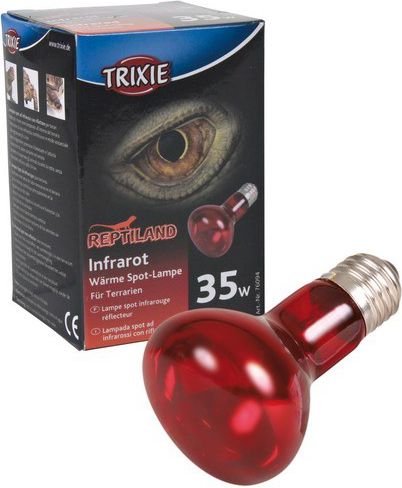 Trixie Punktowa Lampa Grzewcza Na Podczerwień 35W