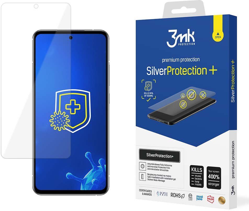 NOKIA X30 - 3MK SILVERPROTECTION+