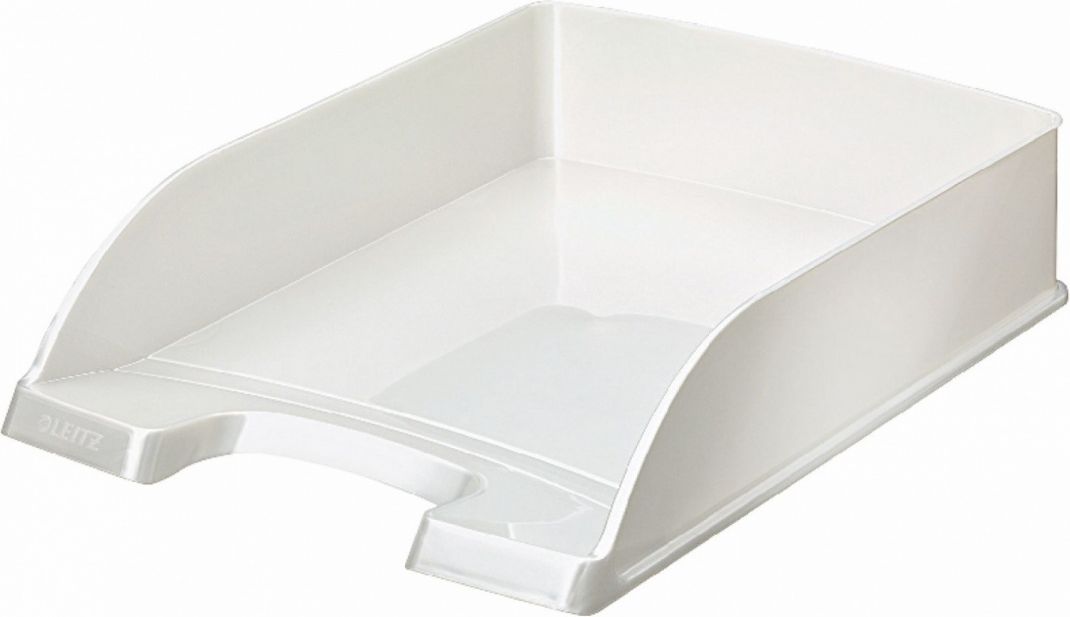 Esselte PÓŁKA NA DOKUMENTY LEITZ PLUS WOW PERŁOWA 52263001