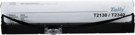 TallyGenicom Taśma do drukarki TallyGenicom T2130, T2340 czarna (44830)