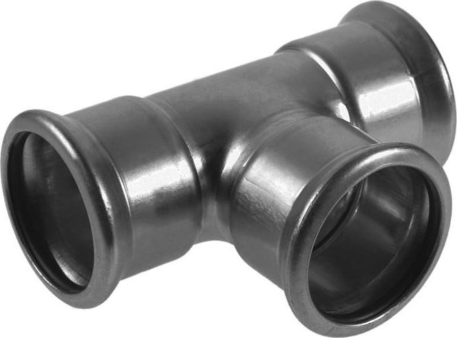 KAN-therm trójnik 28mm Inox Press (1609257047)