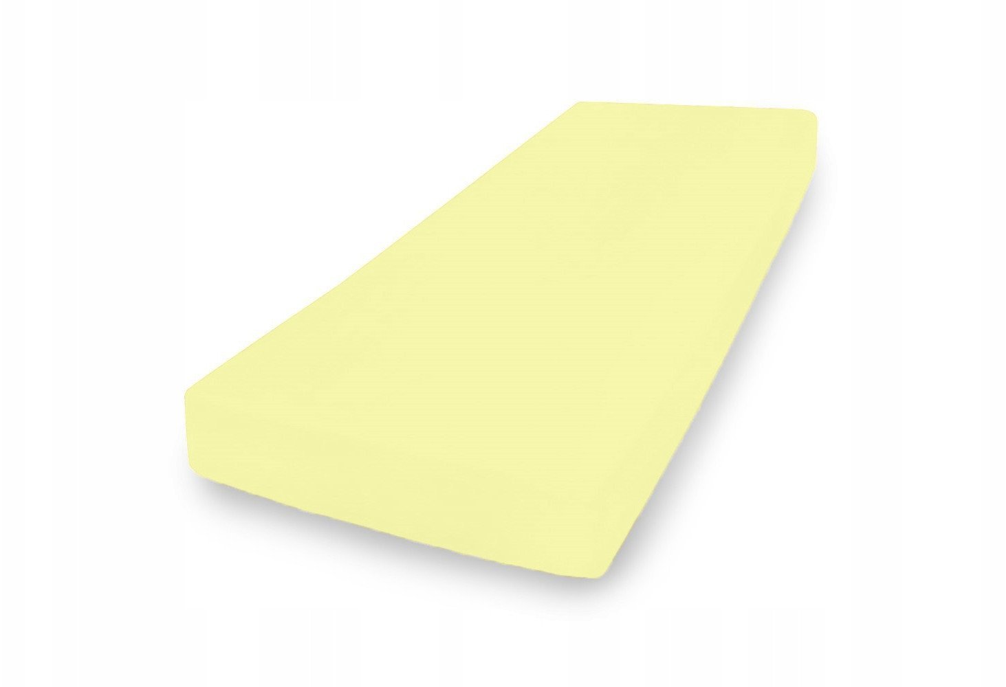 Prześc. jersey z gumą roz. 180/190x190/200x20 PREM