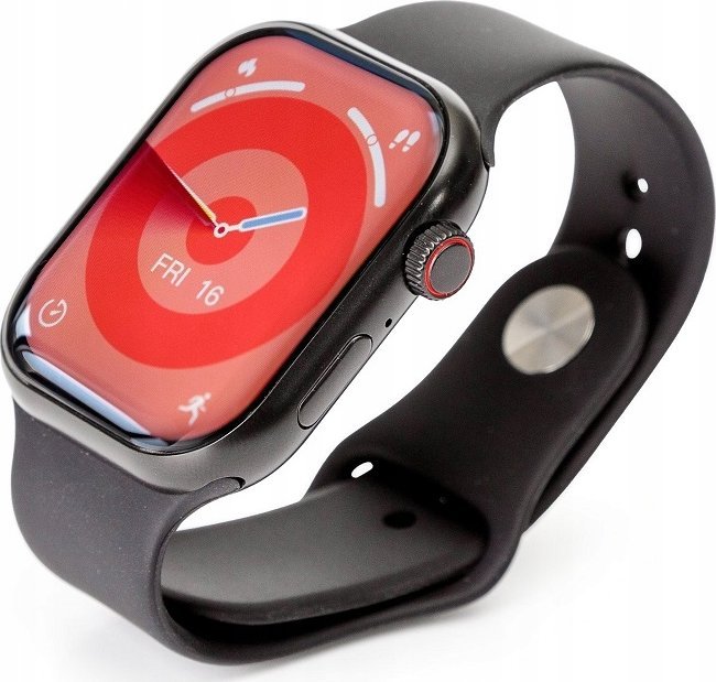 Smartwatch Platinet PSMART29B Czarny (45995)