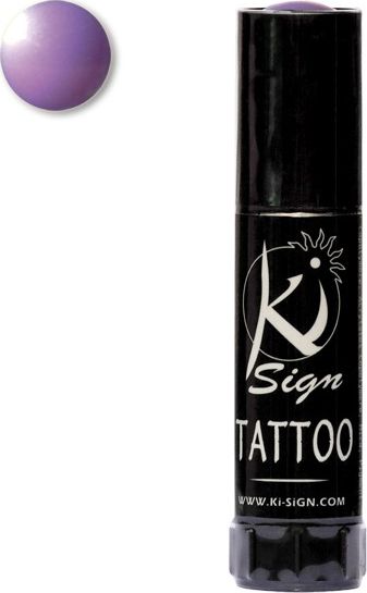 Ki-Sign Tusz do ciała 5 ml Fioletowy Metaliczny