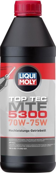 Osram Liqui Moly Olej przekład LM21359 TopT MTF 5300 75W